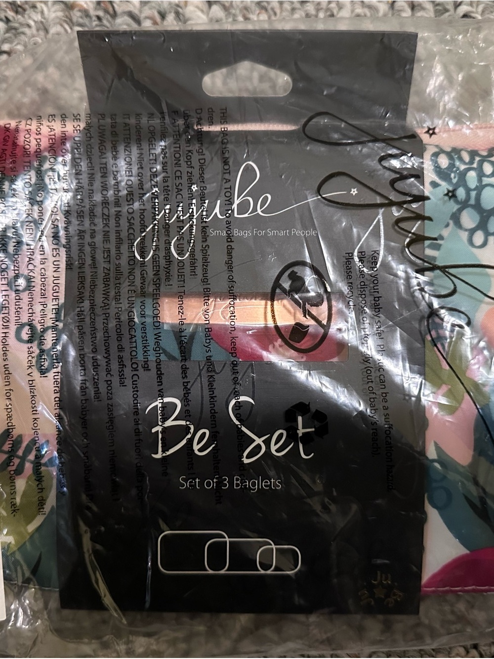 Jujube Forget Me Not Be Set